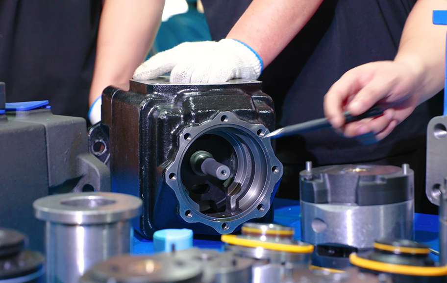 hydraulic Pump manufacturer - Green Hydraulic