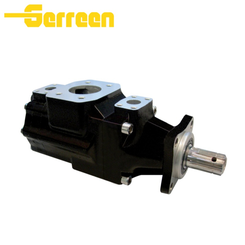 T6G, T67G, T6ZC Series&nbsp;Hydraulic Vane Pump Types