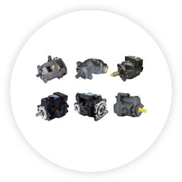 Hydraulic-Piston-Pumps