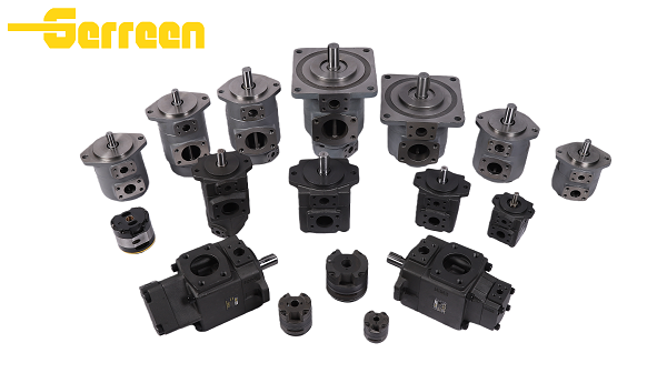 SQP Series Vane Pumps