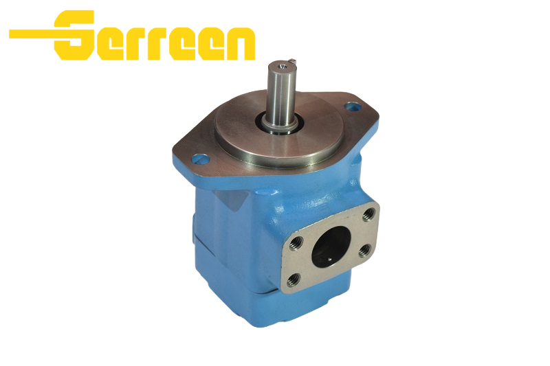 25VQ Vane Pump - Green