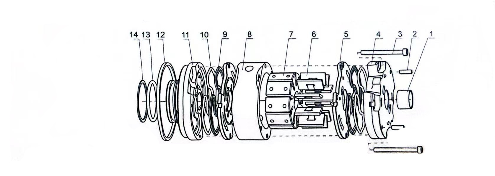 VQ Series Cartridge