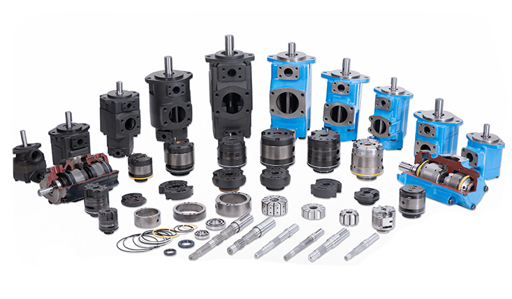 4525VQSV10 Vane Pump