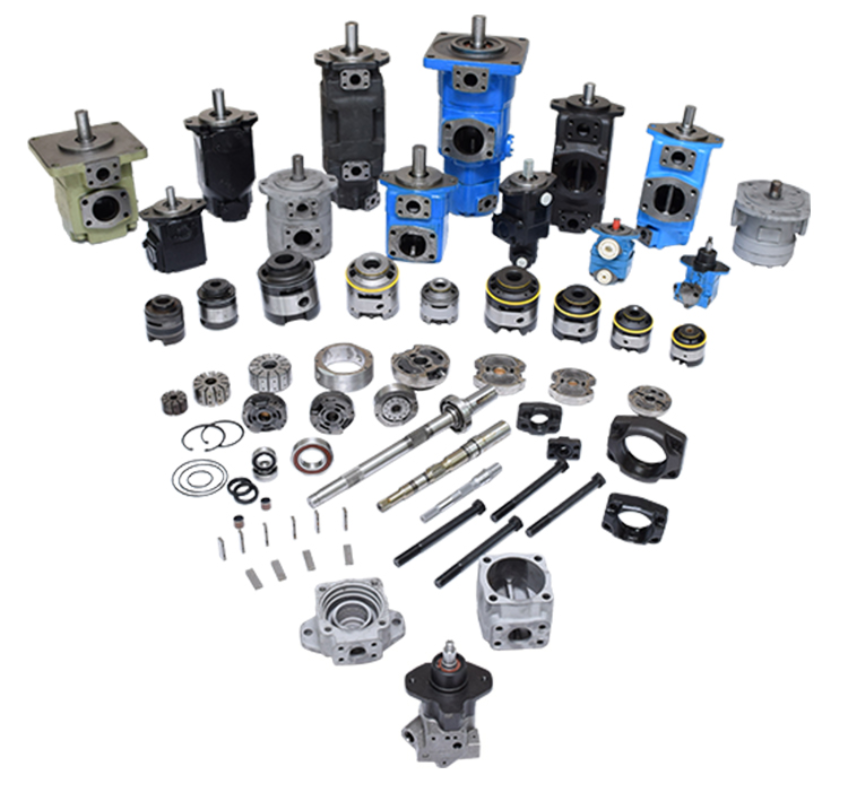 30VQ Series Vane Pumps