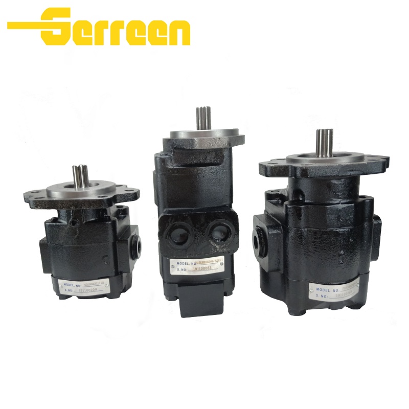 P315 Series Gear Pump1