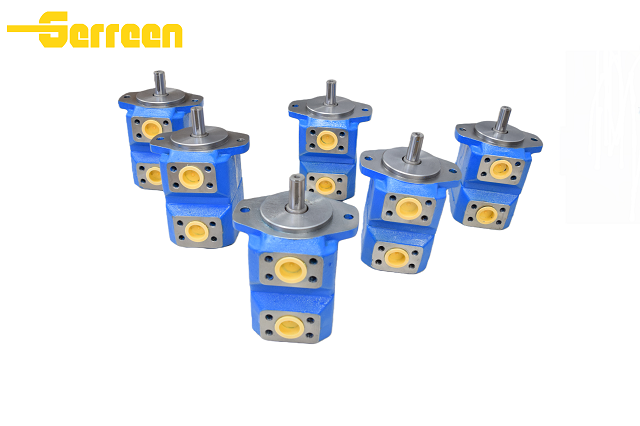 50M Series Vane Motor