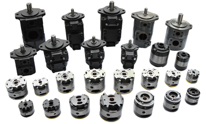 PV2R series cartridge