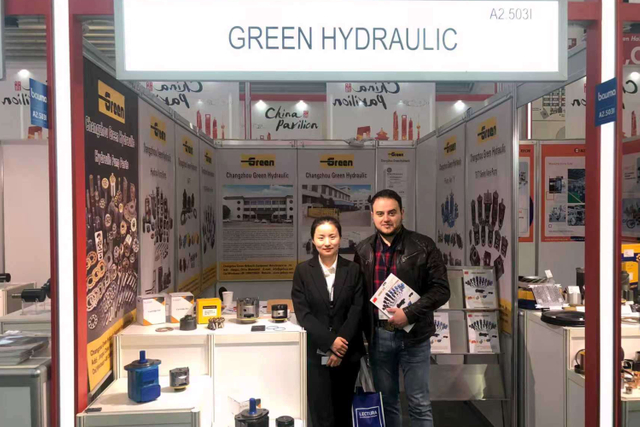 Munich Construction Machinery Exhibition