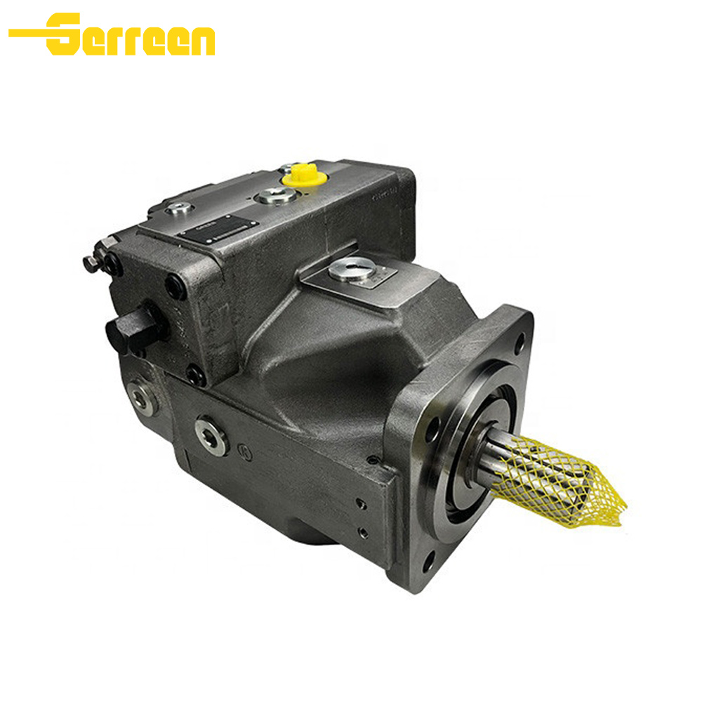 A4VSO Piston Pump