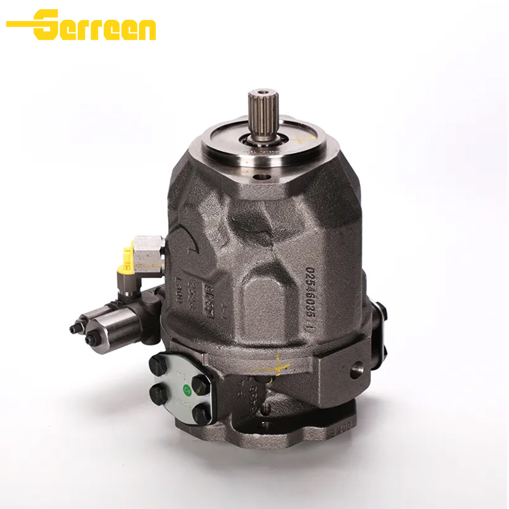 A10VSO Piston Pump
