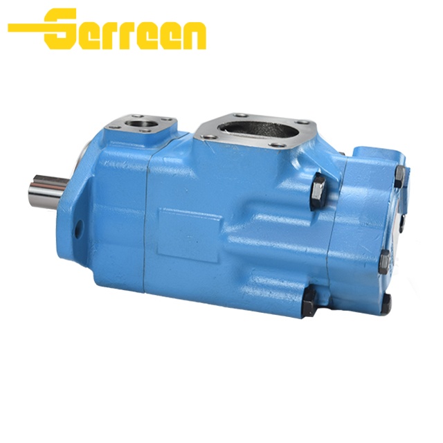 V Series-double Pumps4