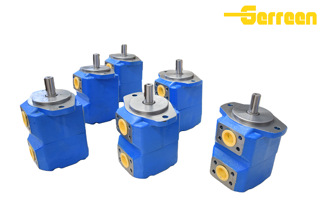 45M Series Vane Motor7