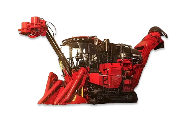 Sugarcane harvesting1