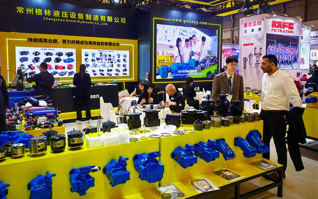 Top-Leading-Manufacture-of-Hydraulic-pump -LET CHINA'S HIGH-QUALITY PRODUCTS REACH THE WORLD