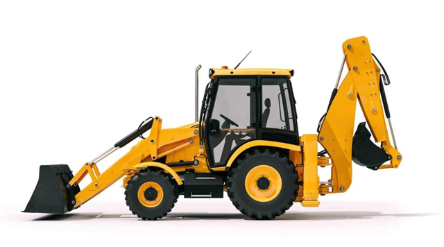 Backhoe Loader