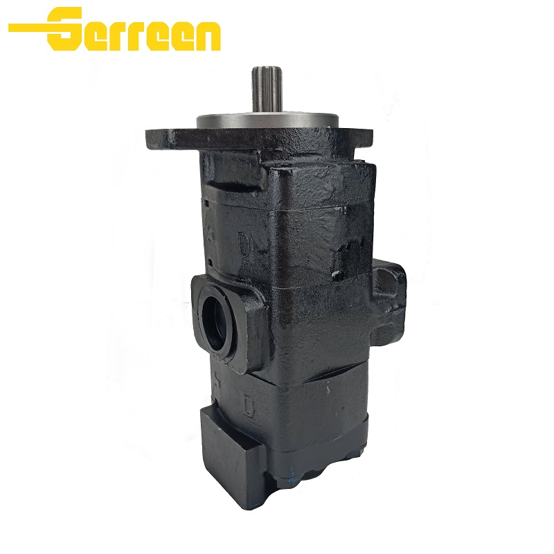 P315 Series Gear Pump