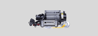 Hydraulic winch