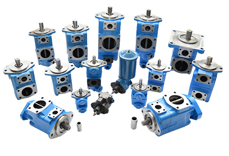 V2010，2020 series-double pumps