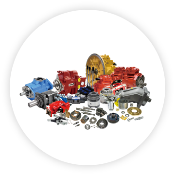 hydraulic-parts