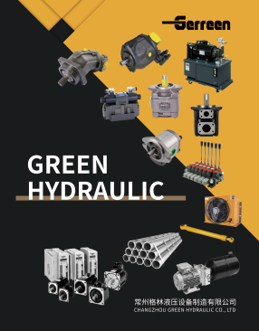 Hydraulic Piston Pump pdf