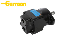 M4 Series-vane Motor