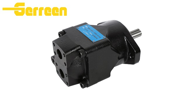 M4 Series-vane Motor