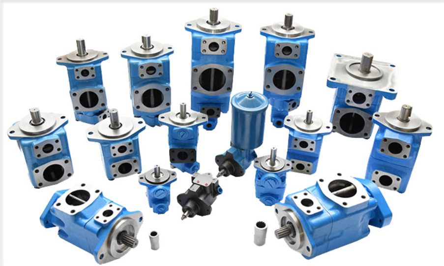 V Series Double Pumps