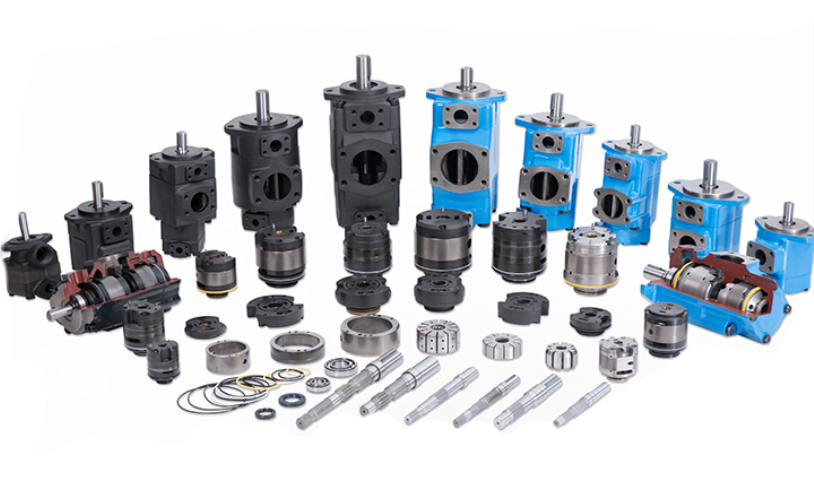 VQT Series Vane Pumps