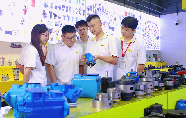 Hydraulic Pump & Hydraulic Motor & Hydraulic Vane Pump Wholesale Supplier - Green Hydraulic