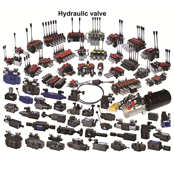 hydraulic valve supplier