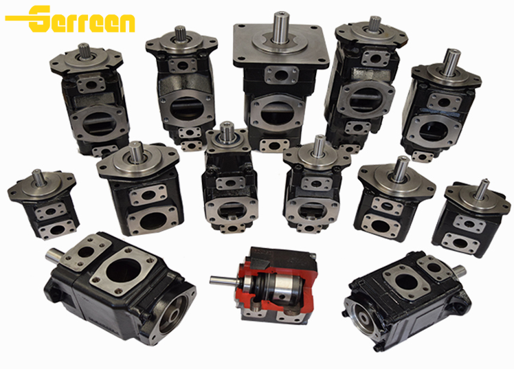 T7EE T7EES Serise-vane Pumps