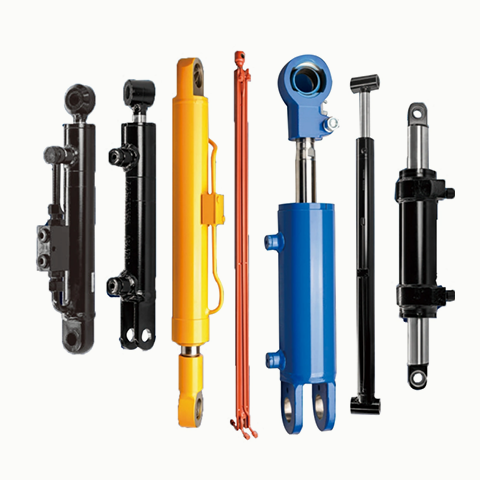 Hydraulic cylinder2