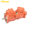 K3V Series Axial Piston Pumps K3V63 K3V112 K3V140 K3V280