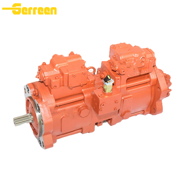 K3V Series Axial Piston Pumps K3V63 K3V112 K3V140 K3V280