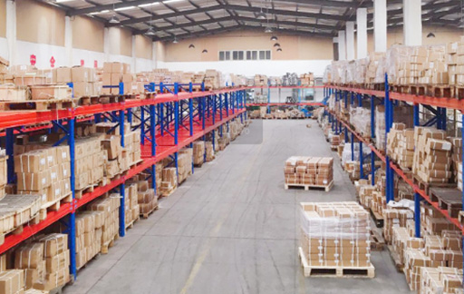 Yeşil Hidrolik deposunun k&ouml;şesi