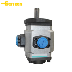 NCB Series Gear Pump - Gear Pump Stainless Steel