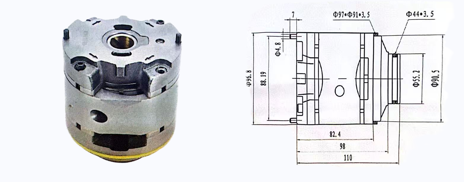 30VQ Series – Cartridge Kits