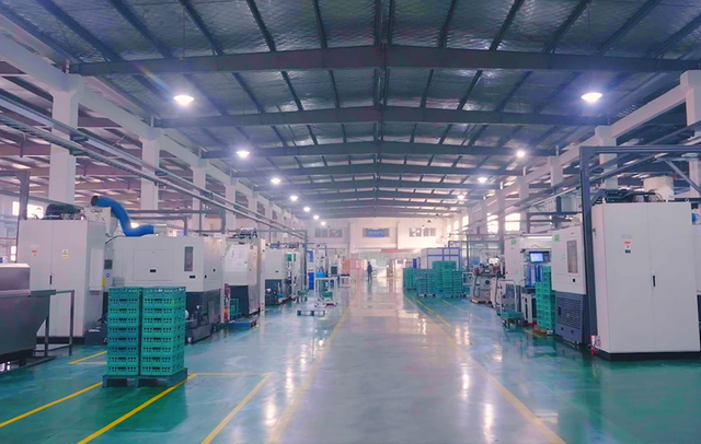 Hydraulic Pump & Hydraulic Gear Pump & Hydraulic Motor & Hydraulic Vane Pump Factory - Green Hydraulic