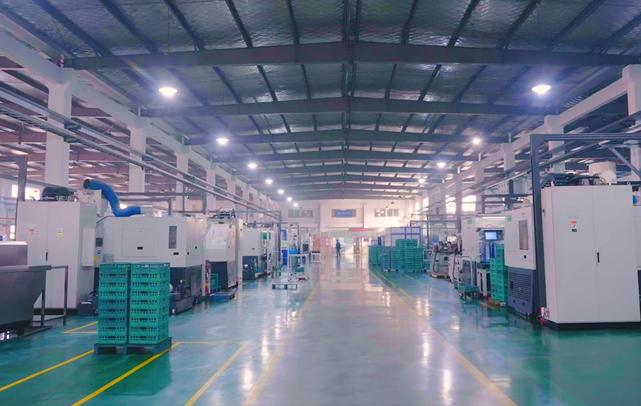 Hydraulic Pump & Hydraulic Gear Pump & Hydraulic Motor & Hydraulic Vane Pump Factory - Green Hydraulic