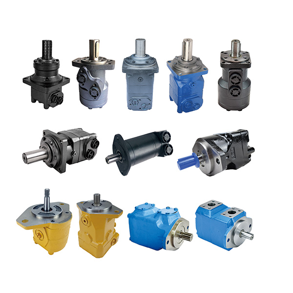 Hydraulic Motors Explained: How They Work & Why They Matter