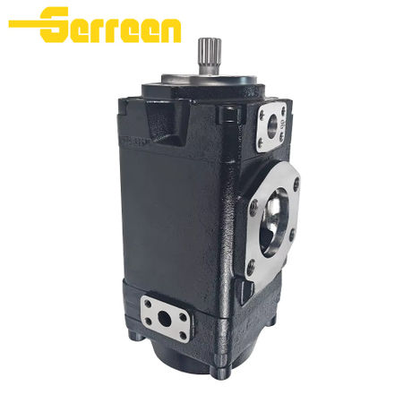 T67CBAS Series Vane Pumps