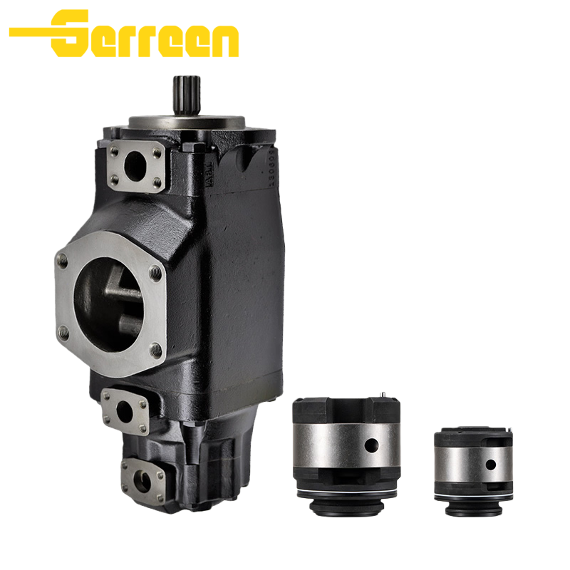 T67CBAS Series Vane Pumps3