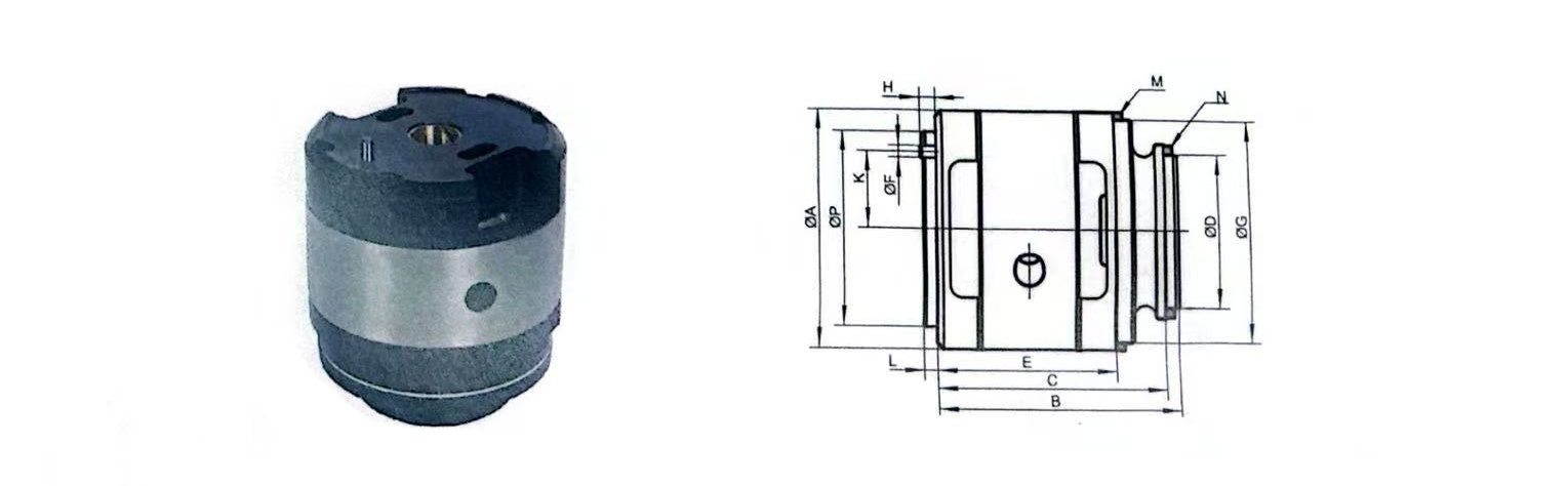 T6T7 Series Cartridge