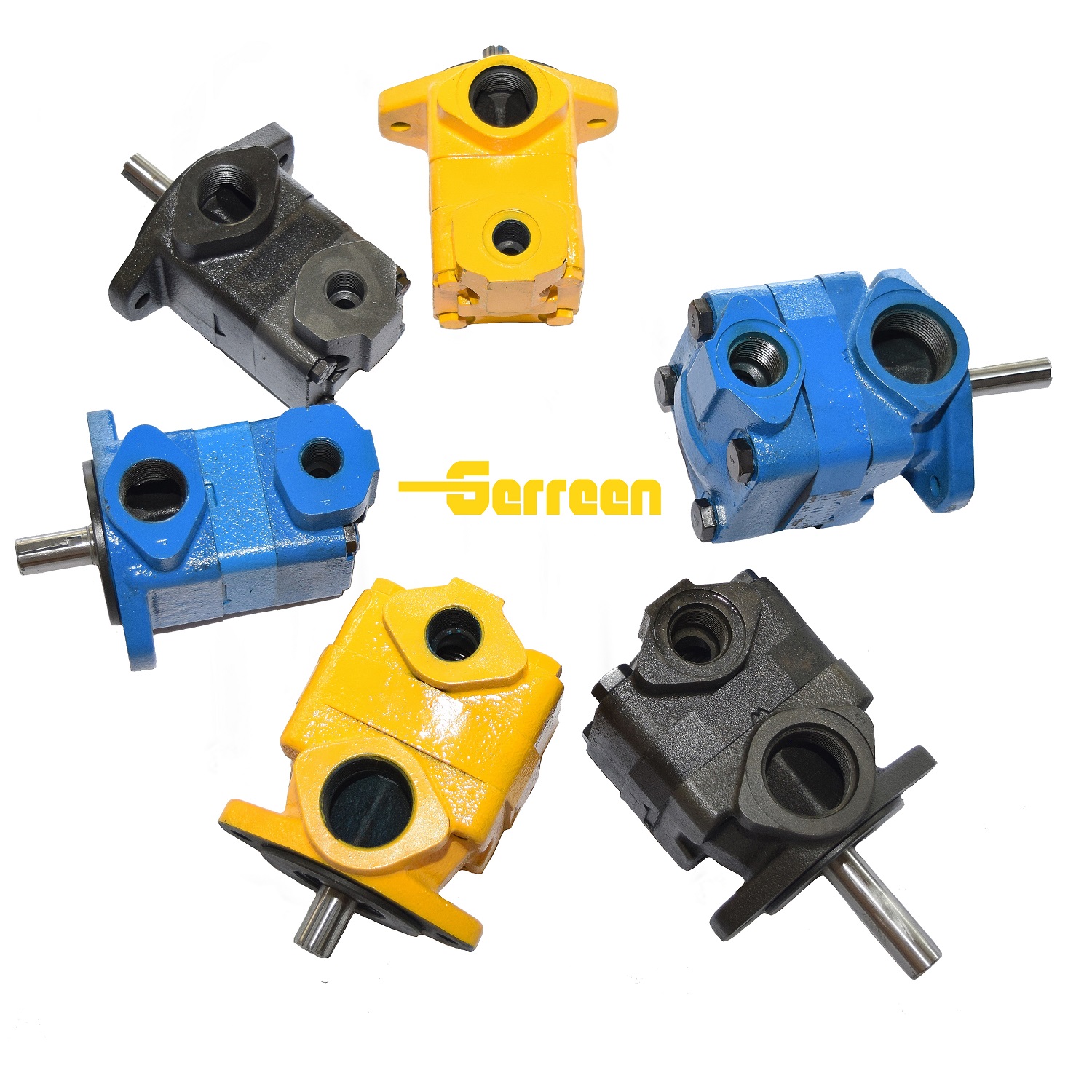 V10 20 Series -vane Pumps