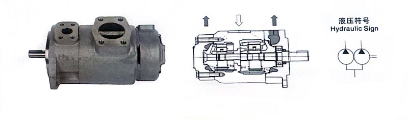 SQP Series-double Pumps