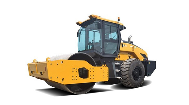 Road Construction & Compaction Machinery
