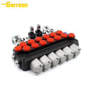 DCV20 Series Multi-way Directional Valve