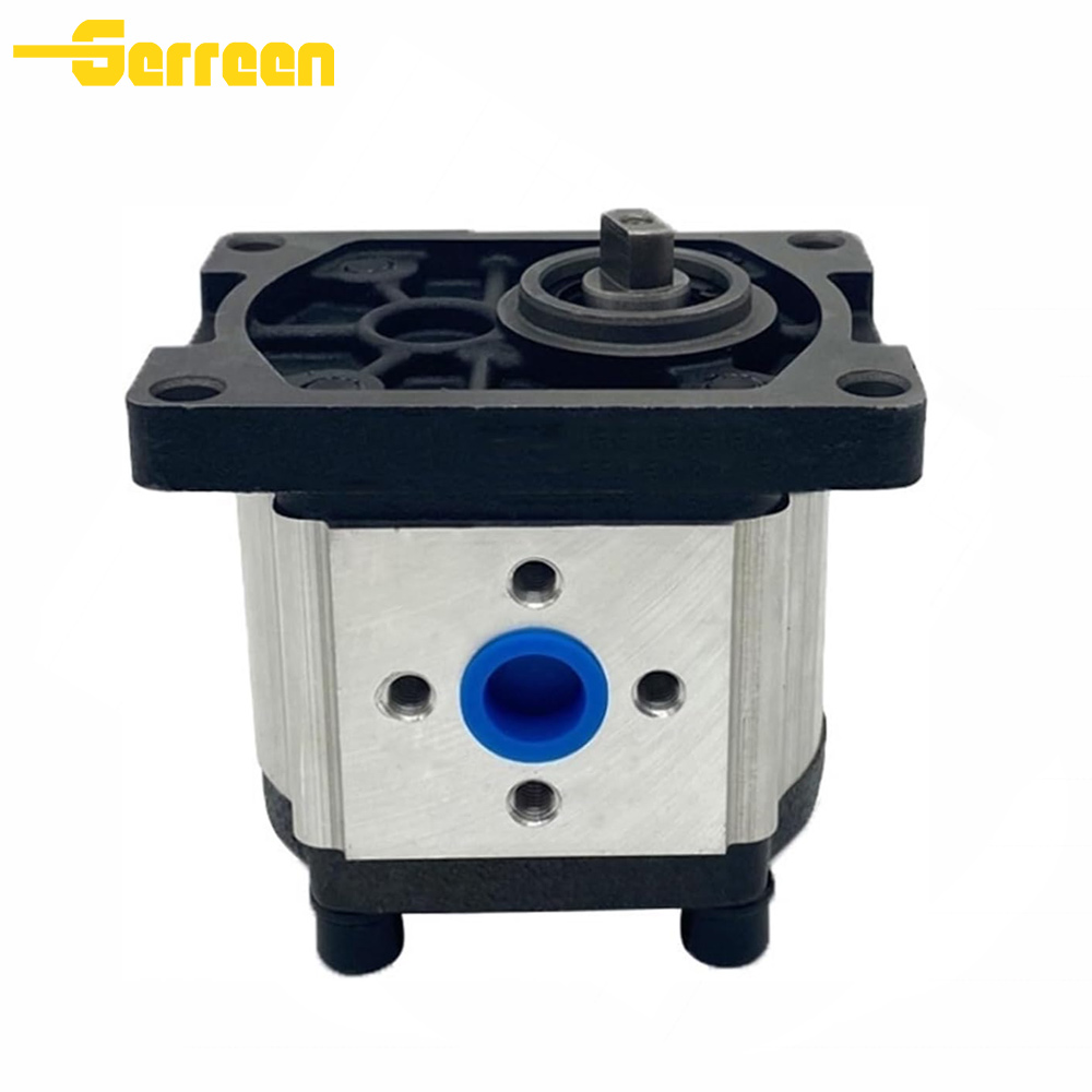 CBN-G300 Gear Pump
