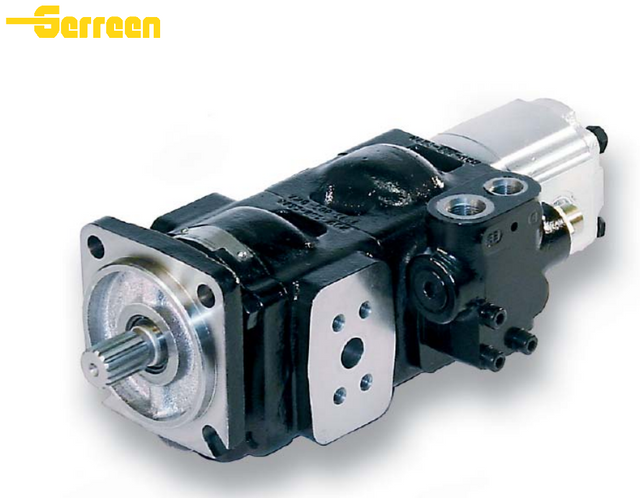PGP502 Low Flow Gear Pump