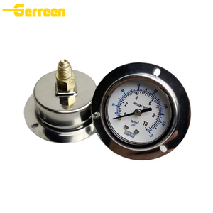 Y-60ZQ Series General Pressure Gauge
